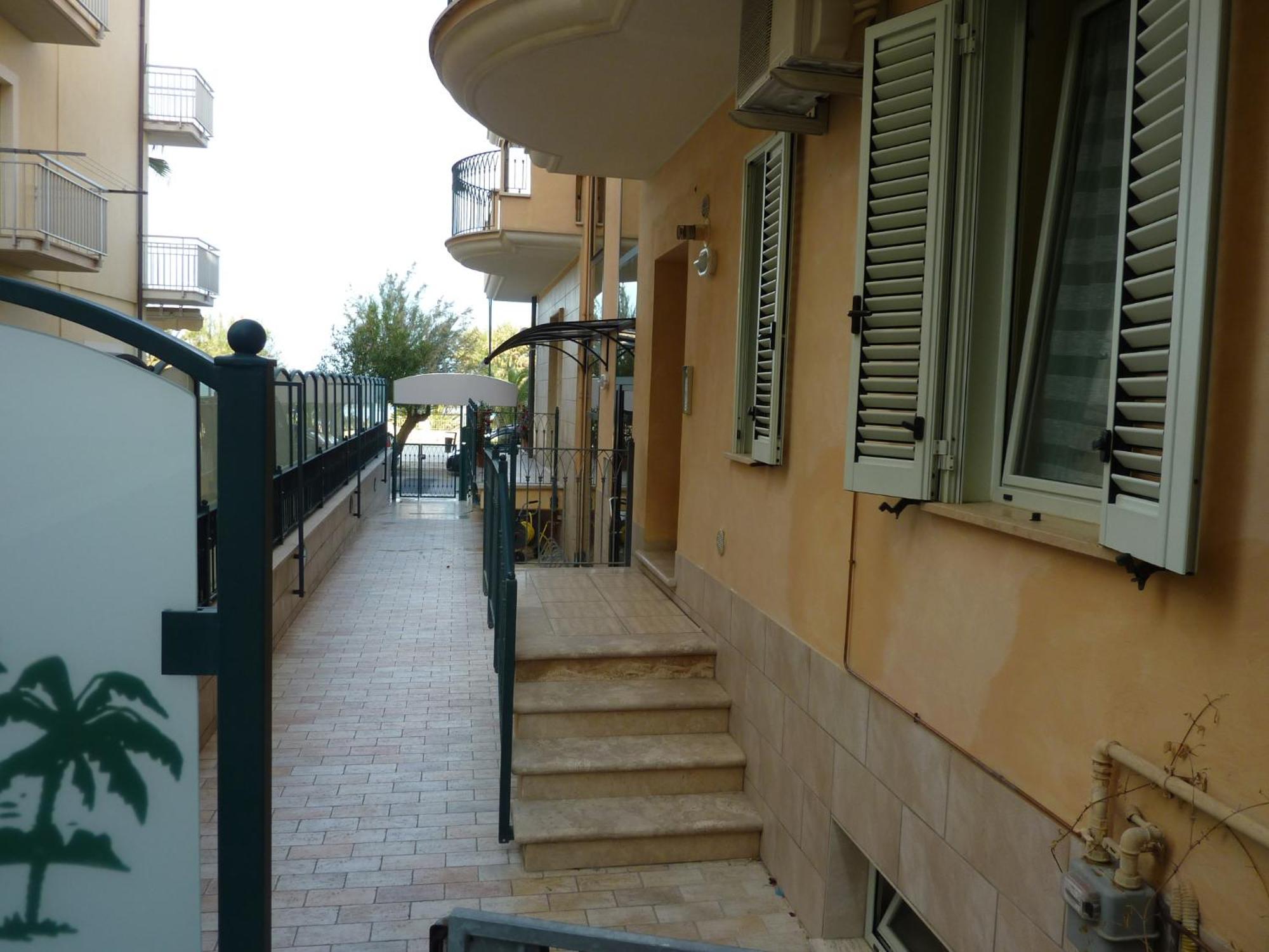 Beaurivage Aparthotel San Benedetto del Tronto Exterior foto