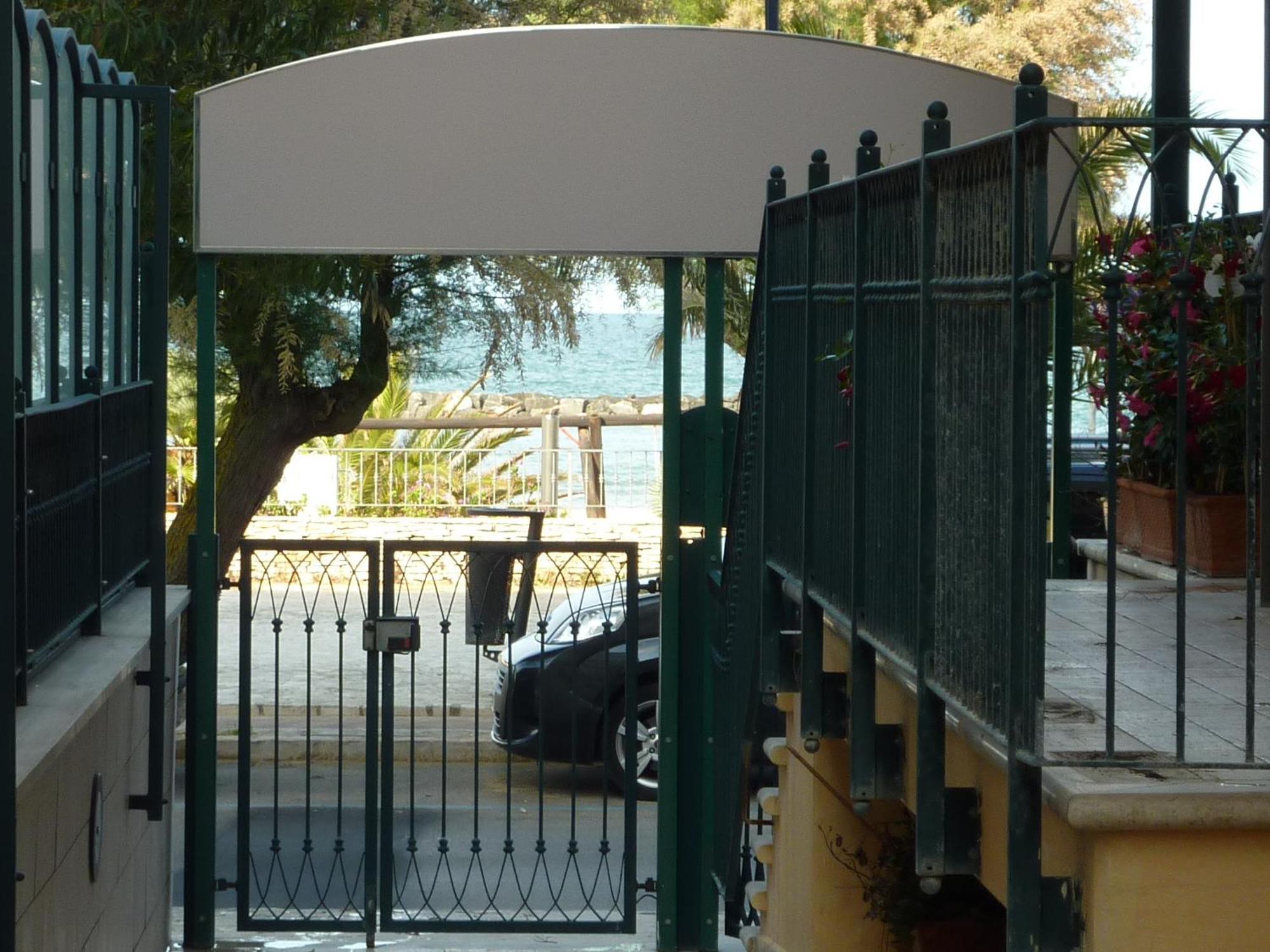 Beaurivage Aparthotel San Benedetto del Tronto Exterior foto