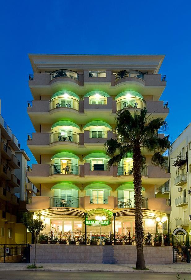 Beaurivage Aparthotel San Benedetto del Tronto Exterior foto