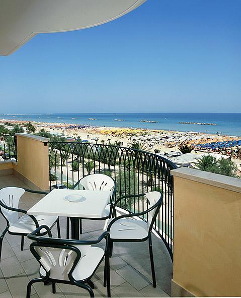 Beaurivage Aparthotel San Benedetto del Tronto Exterior foto