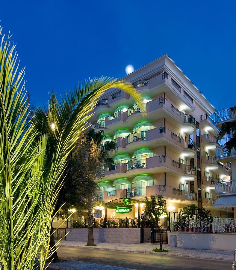 Beaurivage Aparthotel San Benedetto del Tronto Exterior foto
