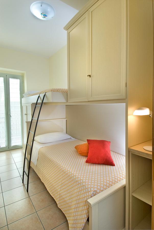 Beaurivage Aparthotel San Benedetto del Tronto Exterior foto