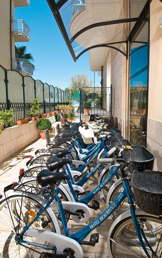 Beaurivage Aparthotel San Benedetto del Tronto Exterior foto