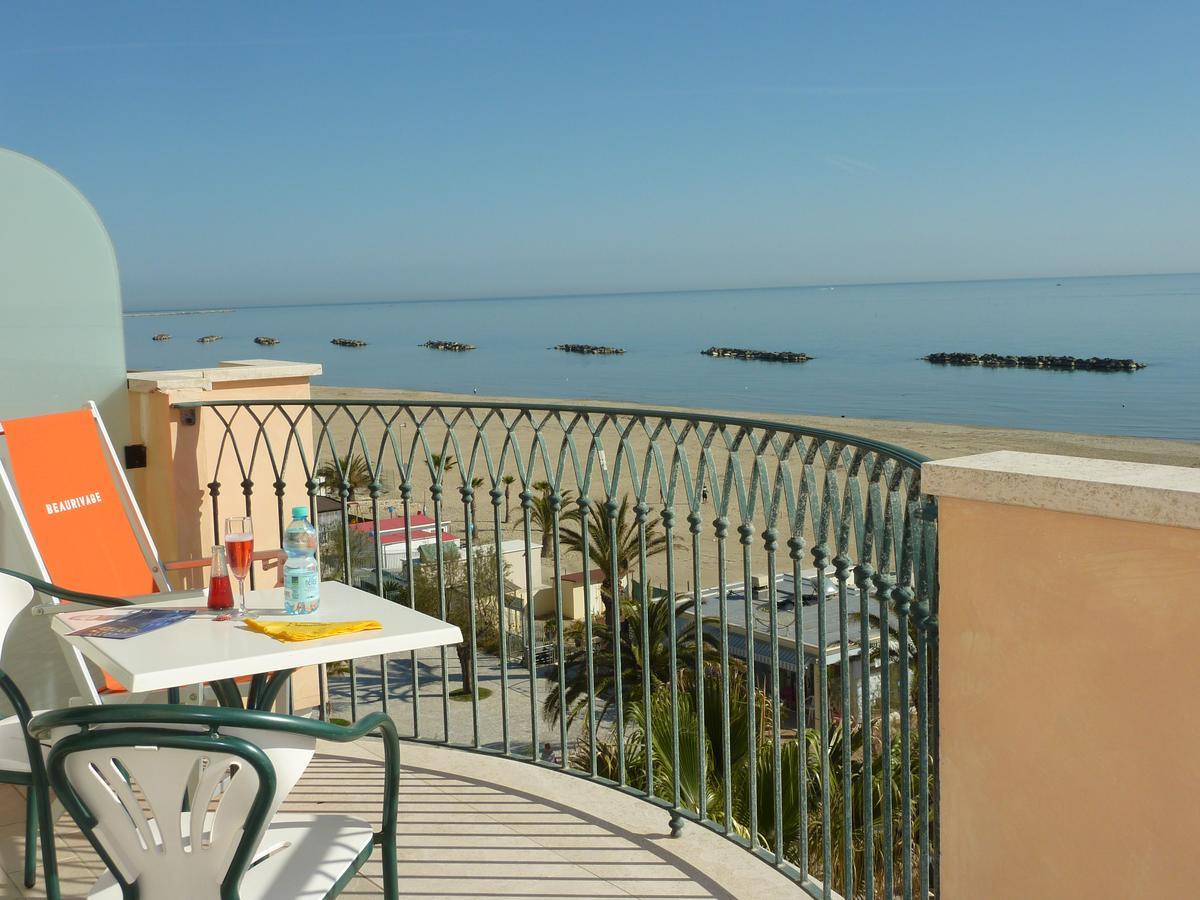 Beaurivage Aparthotel San Benedetto del Tronto Exterior foto