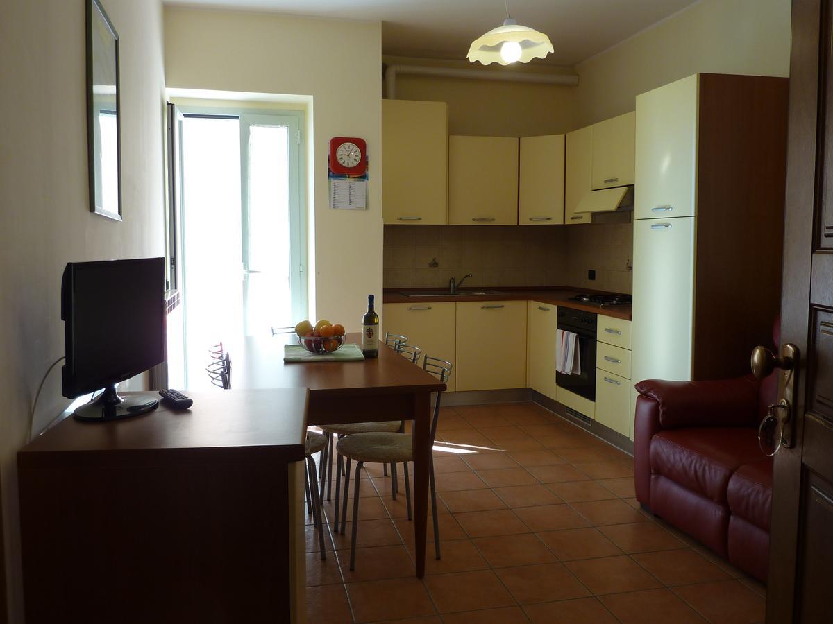 Beaurivage Aparthotel San Benedetto del Tronto Exterior foto