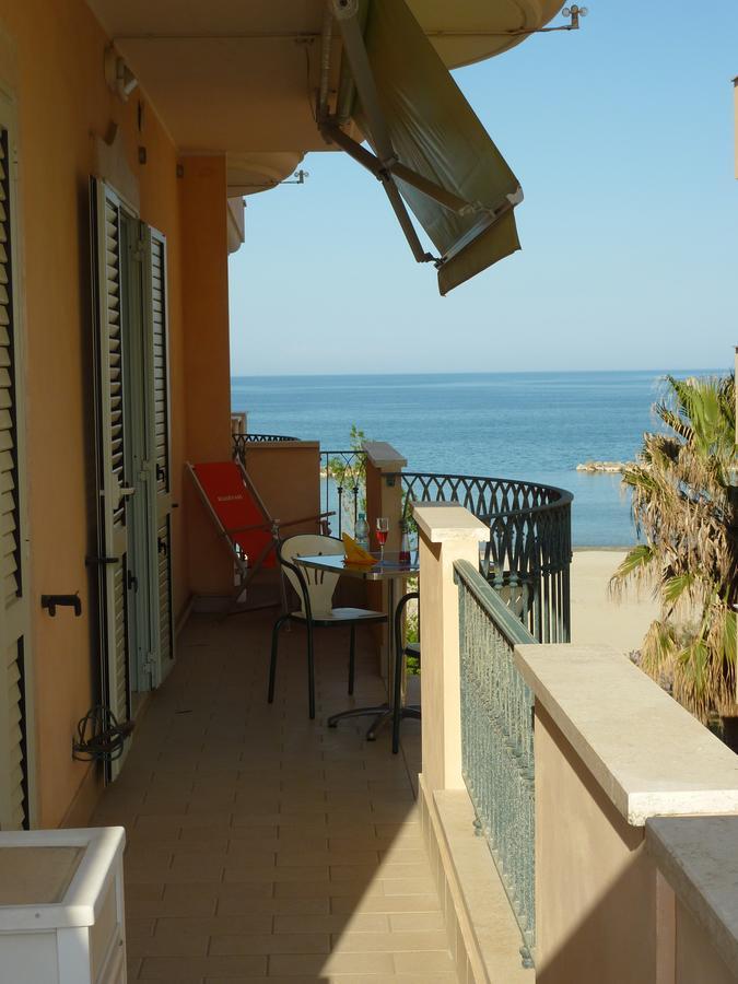 Beaurivage Aparthotel San Benedetto del Tronto Exterior foto