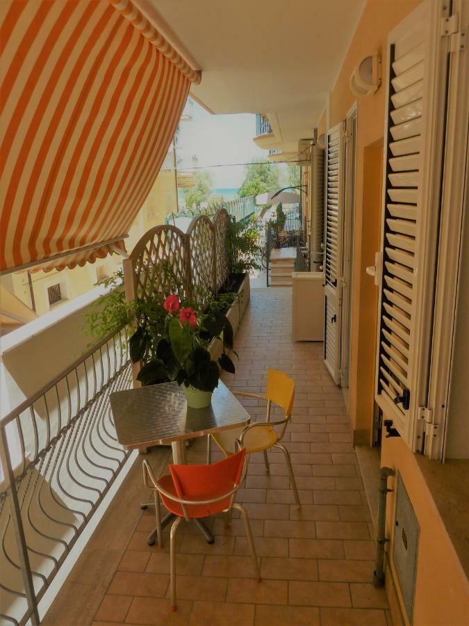 Beaurivage Aparthotel San Benedetto del Tronto Exterior foto