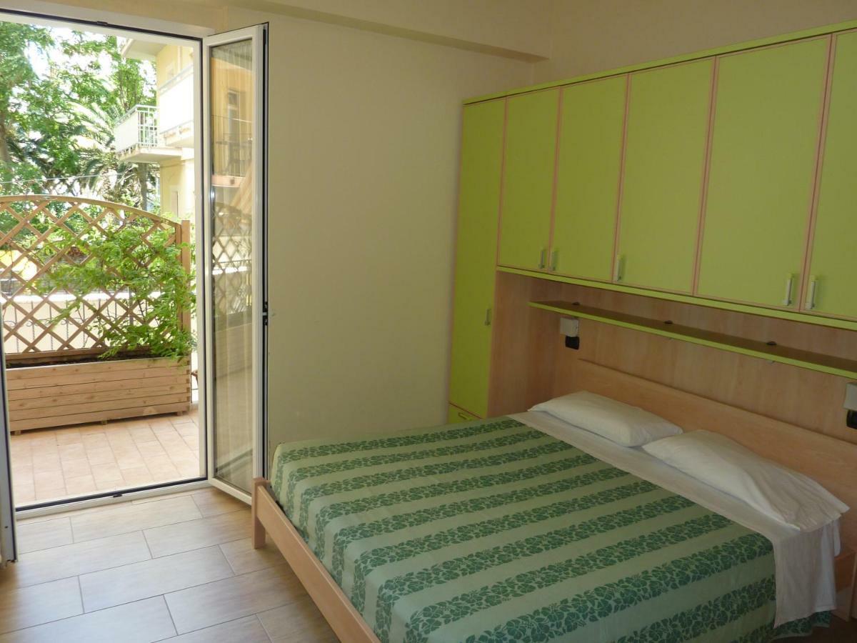 Beaurivage Aparthotel San Benedetto del Tronto Exterior foto