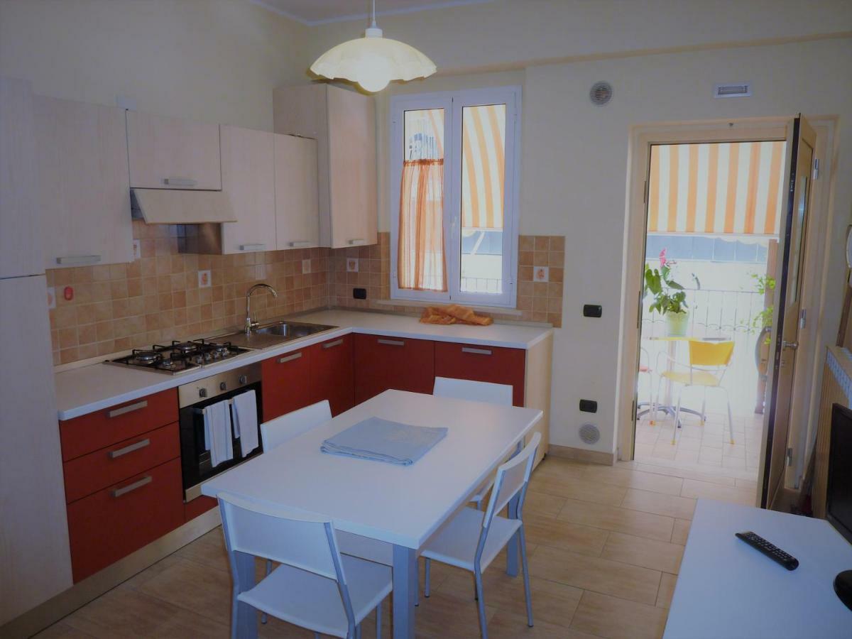 Beaurivage Aparthotel San Benedetto del Tronto Exterior foto