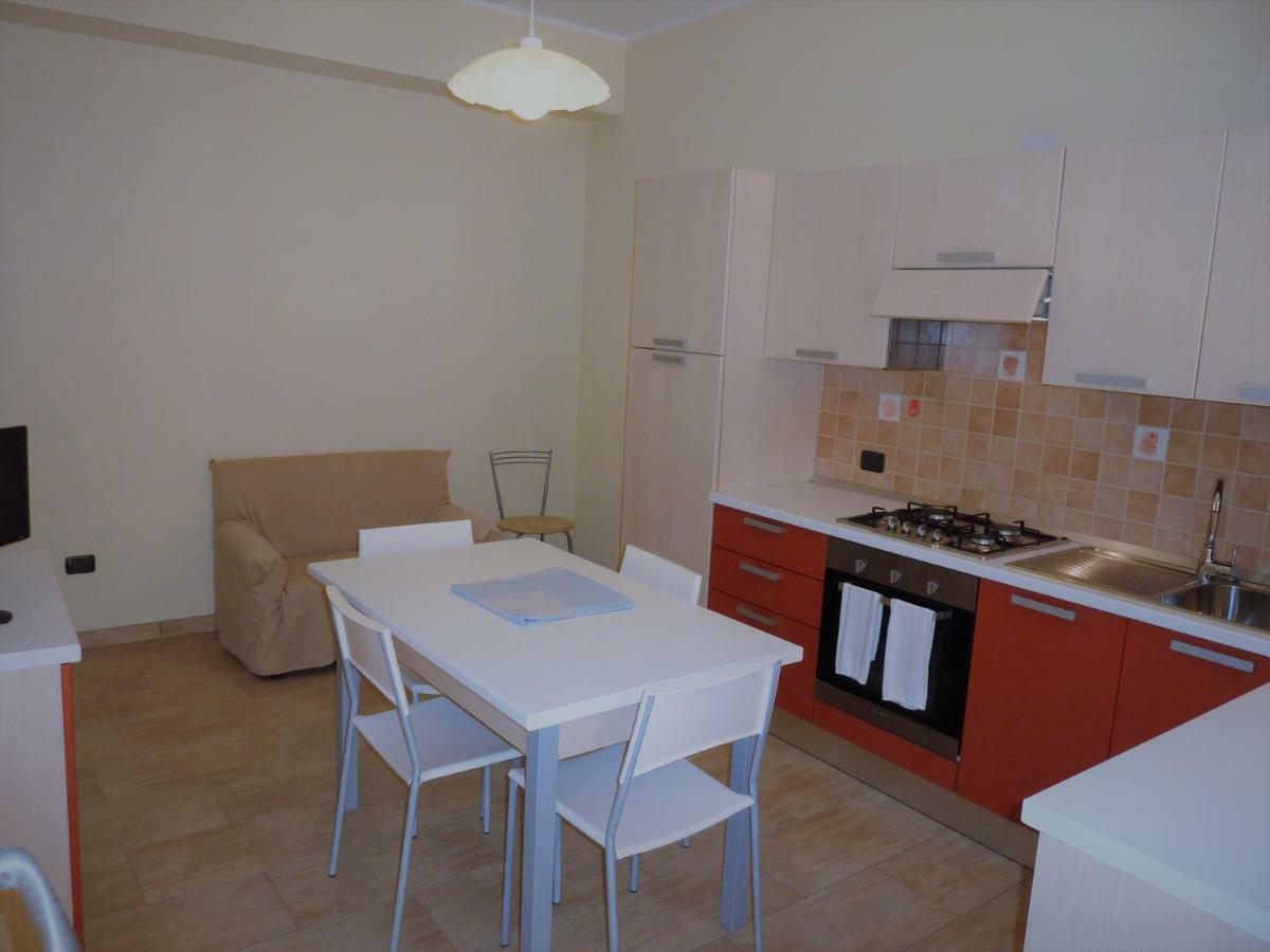 Beaurivage Aparthotel San Benedetto del Tronto Exterior foto